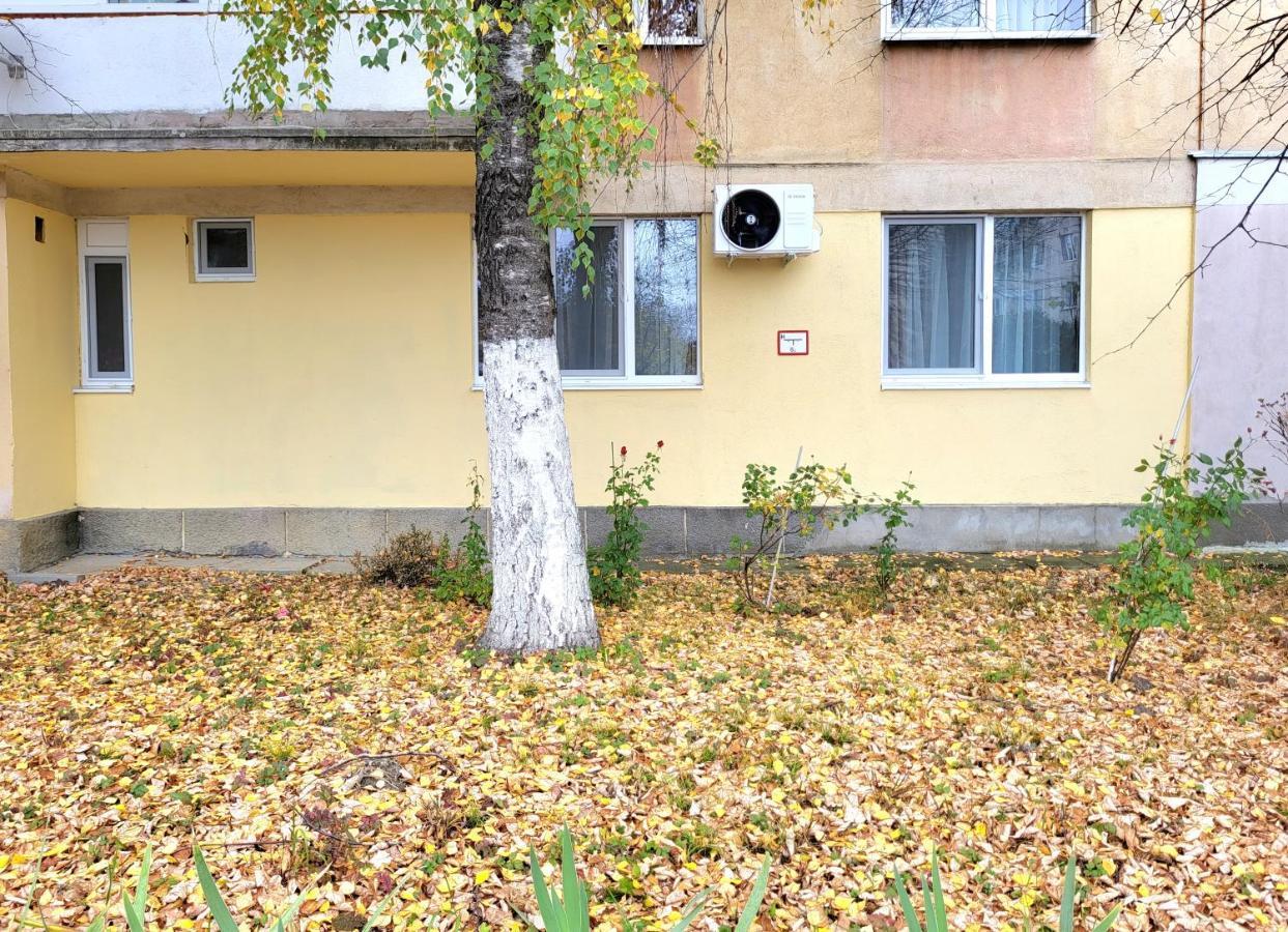 Aparthotel Sibiu Cedonia Экстерьер фото