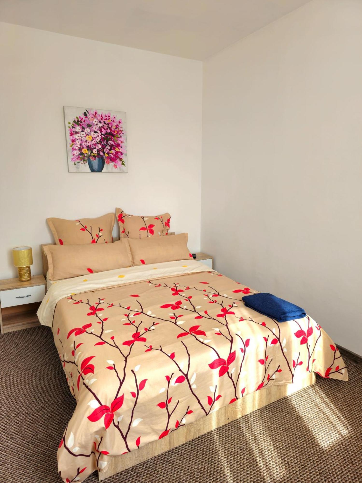 Aparthotel Sibiu Cedonia Экстерьер фото